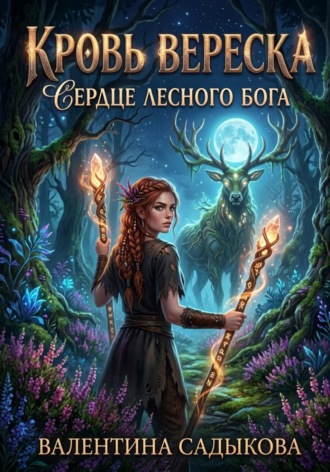 Валентина Садыкова. Кровь Вереска: Сердце лесного бога