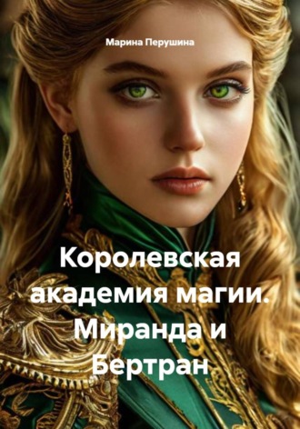 Марина Перушина. Королевская академия магии. Миранда и Бертран