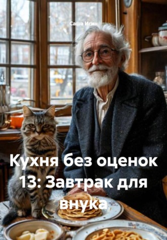 Саша Игин. Кухня без оценок 13: Завтрак для внука