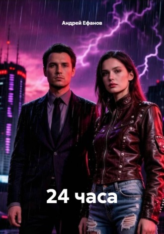 Андрей Ефанов. 24 часа