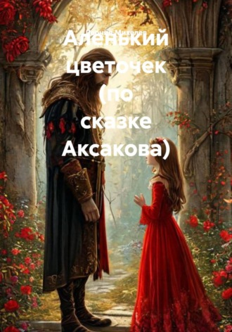 Леонид Ильич Михелев. Аленький цветочек (по сказке Аксакова)
