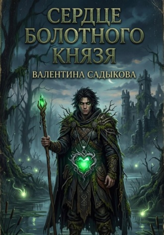 Валентина Садыкова. Сердце болотного князя
