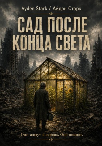 Айдэн Старк. Сад после конца света
