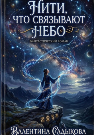 Валентина Садыкова. Нити, что связывают небо