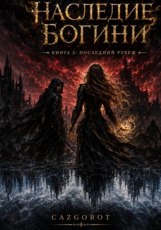  Dark Room. Наследие богини. Книга 2: Последний рубеж