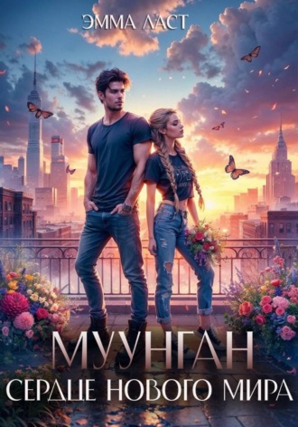 Эмма Ласт. Муунган. Сердце нового мира