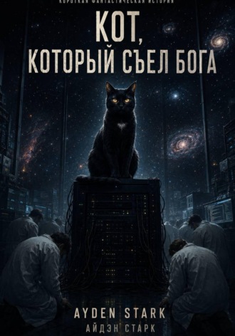Айдэн Старк. Кот, который съел Бога