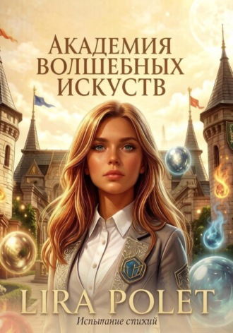Lira Polet. Академия волшебных искусств. Испытание стихий