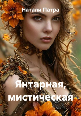 Натали Патра. Янтарная, мистическая