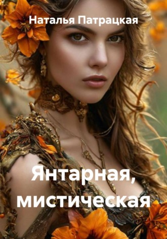 Наталья Патрацкая. Янтарная, мистическая
