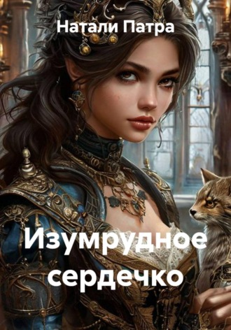 Натали Патра. Изумрудное сердечко
