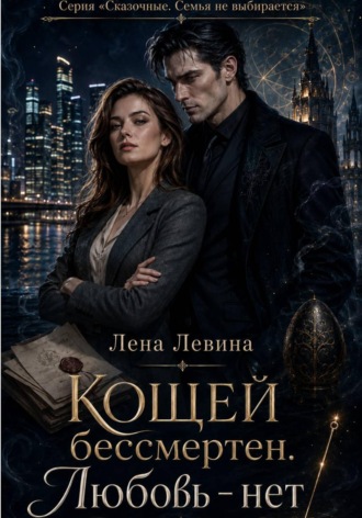 Лена Левина. Кощей бессмертен. Любовь - нет