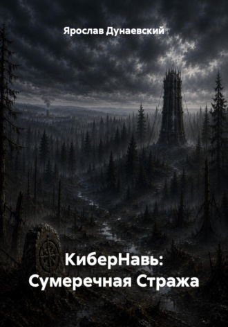 Ярослав Дунаевский. КиберНавь: Сумеречная Стража