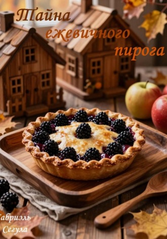 . Тайна ежевичного пирога