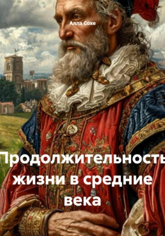 Алла Сохе. Продолжительность жизни в средние века