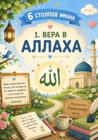 Маргарита Бартоломеус. Вера в Аллаха