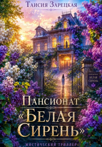 Таисия Зарецкая. Пансионат 