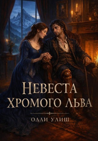 Олли Улиш. Невеста хромого льва