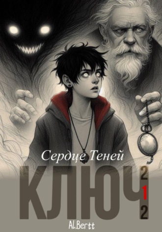 Al. Bertt. Ключ-212: Книга 1. 