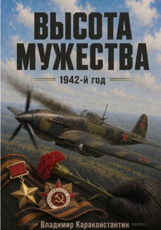 Владимир Караконстантин. Высота Мужества. 1942-й год