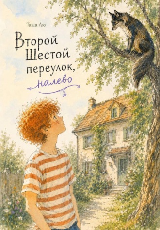 Таша Лю. Второй Шестой переулок, налево