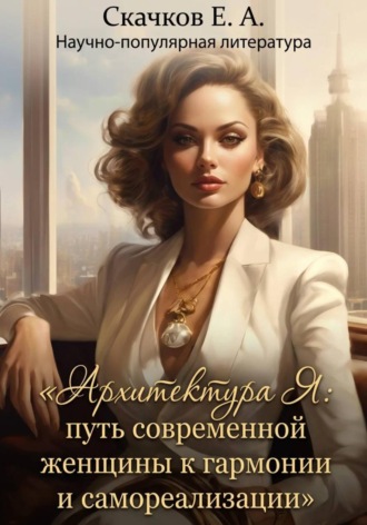 . Архитектура я. Путь современной женщины к гармонии и самореализации