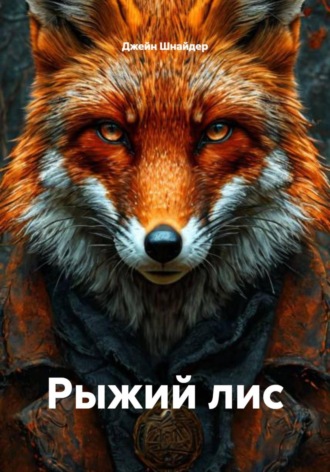 Джейн Шнайдер. Рыжий лис