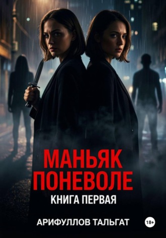 Тальгат Арифуллов. Маньяк поневоле. Книга первая
