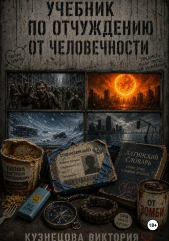 Виктория Владимировна Кузнецова. Учебник по отчислению из человечества