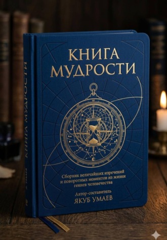 Якуб Умаев. Книга мудрости