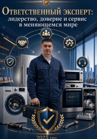 . Ответственный эксперт: лидерство, доверие и сервис в меняющемся мире
