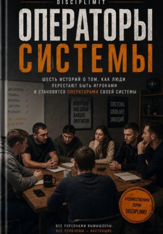  Disciplimit. ОПЕРАТОРЫ СИСТЕМЫ
