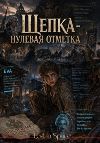 Lost In Space. Щепка — нулевая отметка