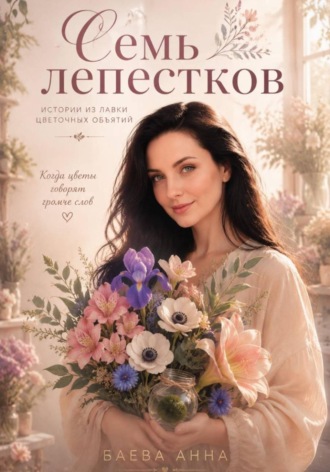 Анна Баева. 7 лепестков