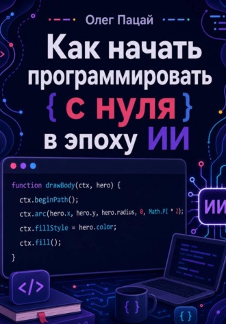 Олег Пацай. Как начать программировать с нуля в эпоху ИИ