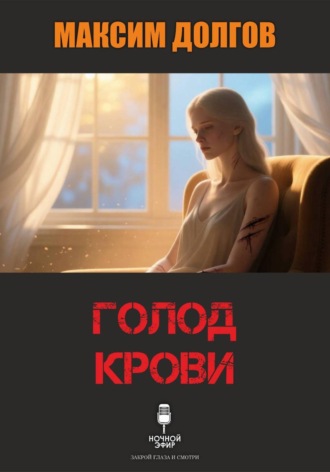 Максим Долгов. Голод крови (из сборника 