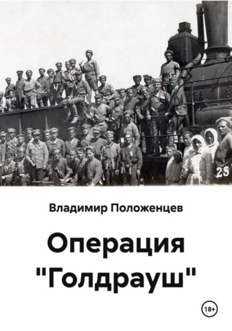 Владимир Николаевич Положенцев. Операция 