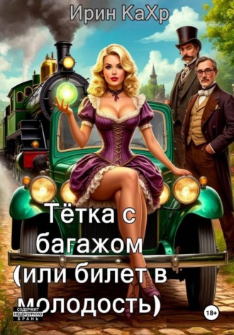 . Тётка с багажом, или билет в молодость!