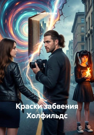 Элион Страйк. Краски забвения Холфильдс