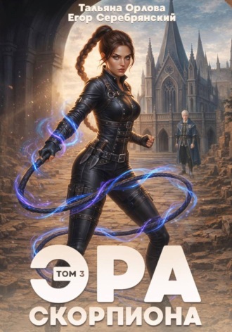Тальяна Орлова. Эра скорпиона. Том 3
