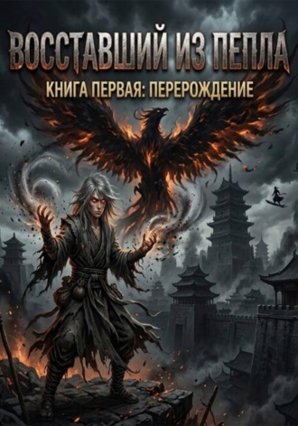 Николай Есауленко. Восставший из пепла.. Книга первая: Перерождение