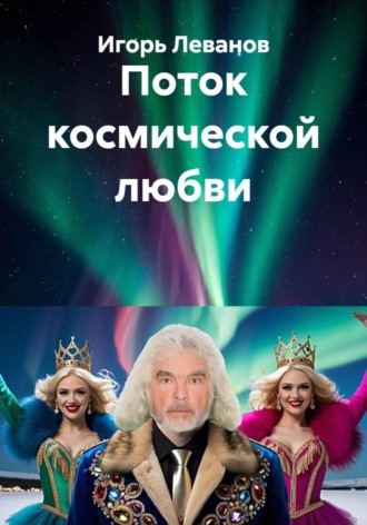 Игорь Леванов. Поток космической любви