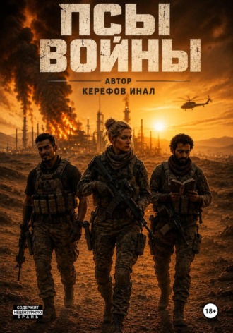 Инал Керефов. Псы войны