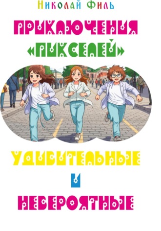 Николай Филь. Приключения 