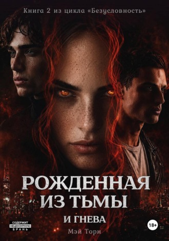 Мэй Торн. Безусловность. Рожденная из тьмы и гнева