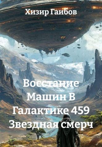 Хизир Гаибов. Восстание Машин В Галактике 459 Звездная смерч