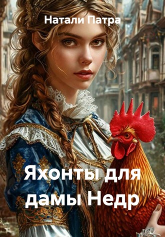 Натали Патра. Яхонты для дамы Недр