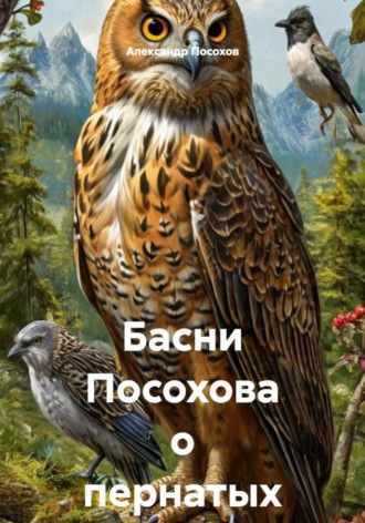 Александр Посохов. Басни Посохова о пернатых