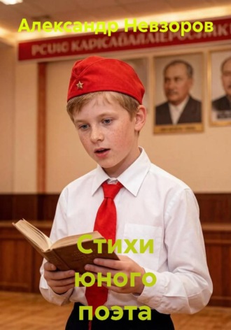 . Стихи юного поэта