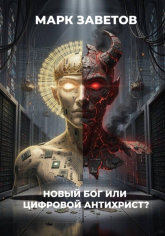 Марк Заветов. Новый бог, или Цифровой антихрист